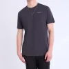 Mens Twill Cargo Jogger Shorts