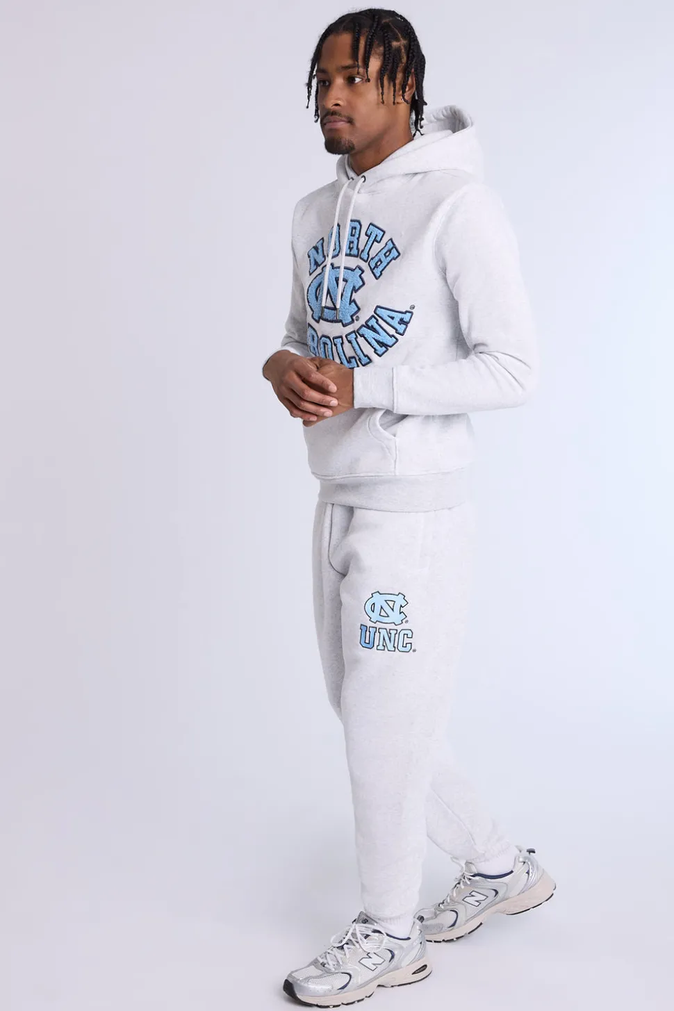 Mens UNC Logo Sweatpant