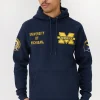 Mens University Of Michigan Hoodie