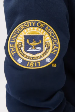 Mens University Of Michigan Hoodie