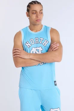 Mens University of North Carolina Mesh Tank Top