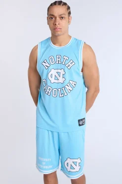 Mens University of North Carolina Mesh Shorts