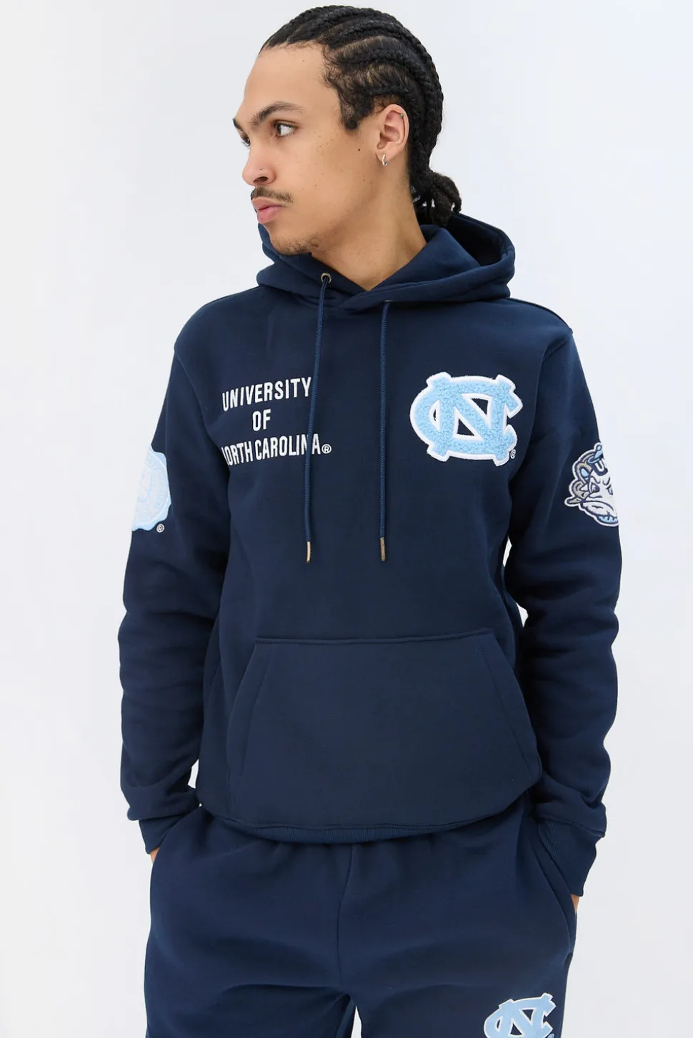 Mens University Of North Carolina Hoodie