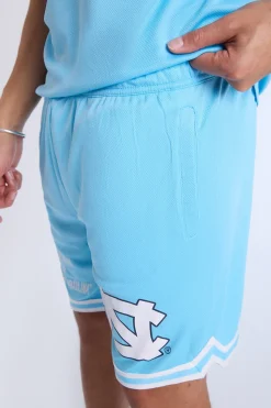 Mens University of North Carolina Mesh Shorts