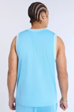 Mens University of North Carolina Mesh Tank Top