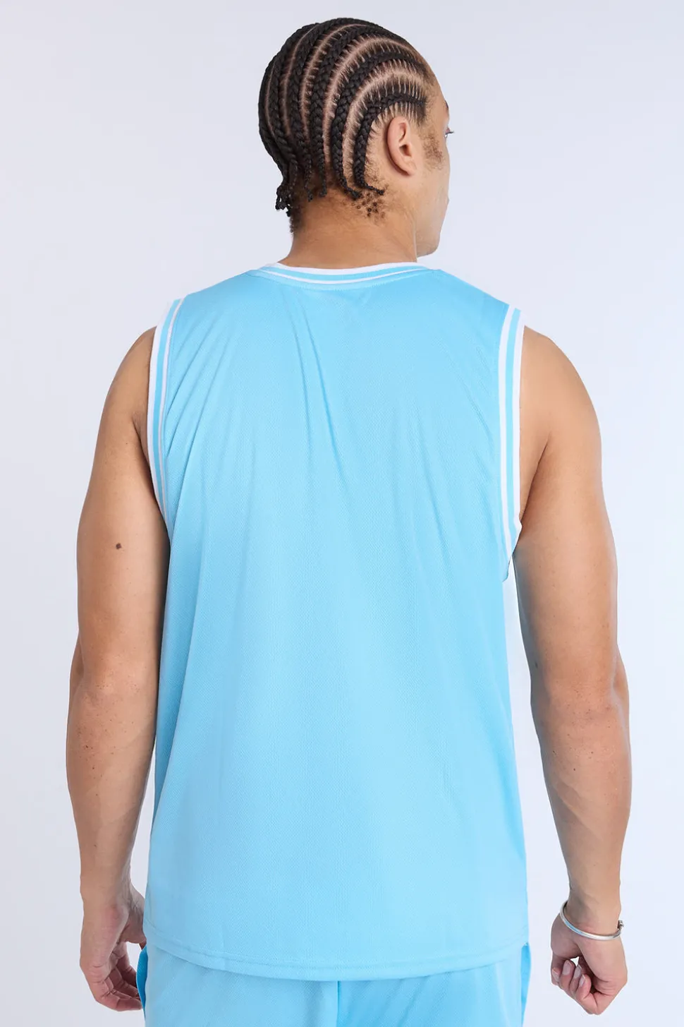 Mens University of North Carolina Mesh Tank Top