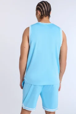 Mens University of North Carolina Mesh Shorts