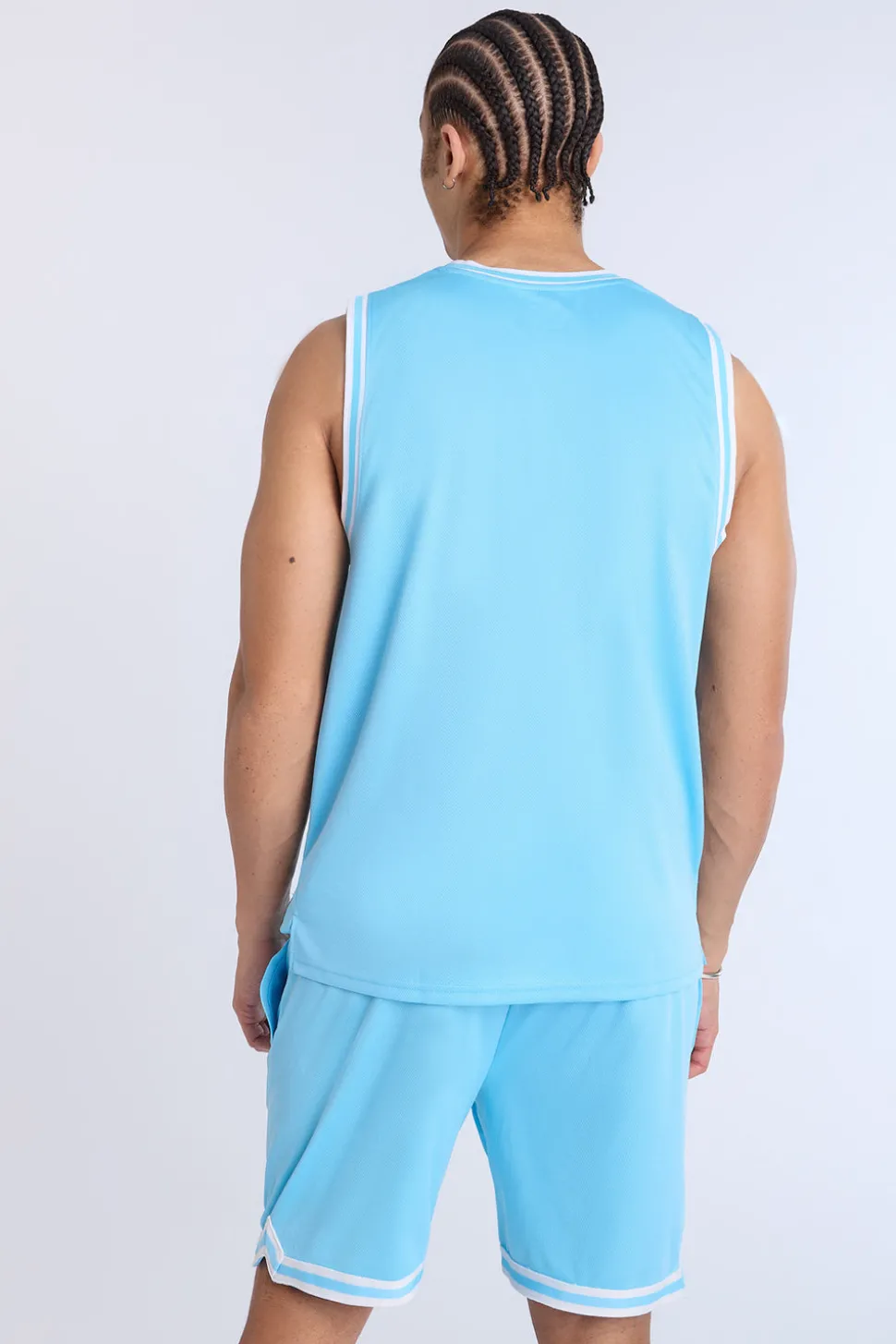 Mens University of North Carolina Mesh Shorts