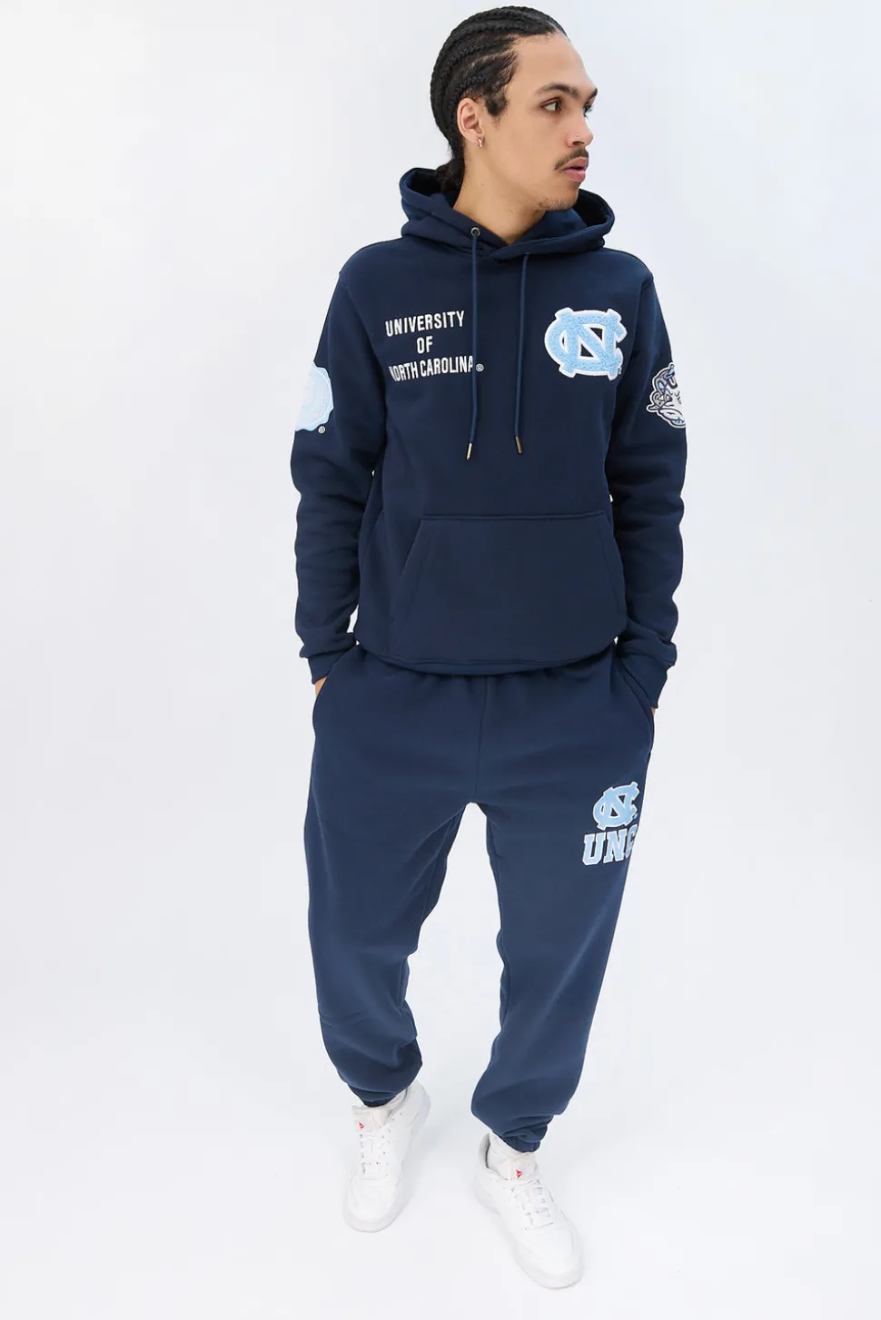 Mens University Of North Carolina Hoodie