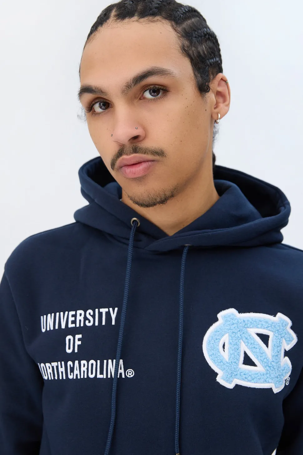 Mens University Of North Carolina Hoodie