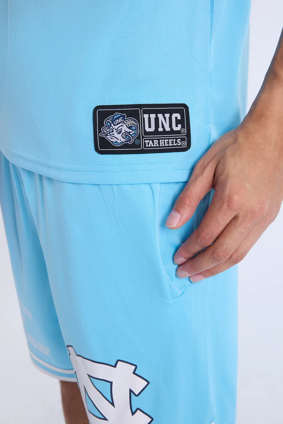 Mens University of North Carolina Mesh Tank Top