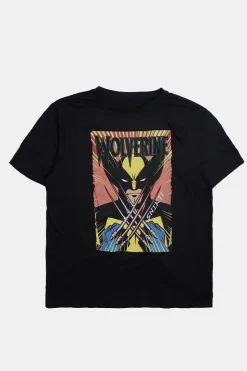 Mens Wolverine Graphic T-Shirt
