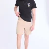 Mens Woven Tech Shorts