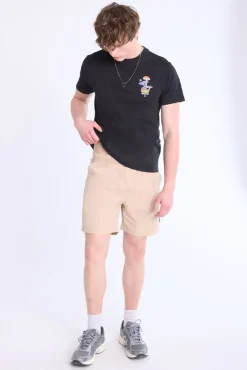 Mens Woven Tech Shorts