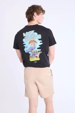 Mens Woven Tech Shorts