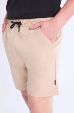 Mens Woven Tech Shorts