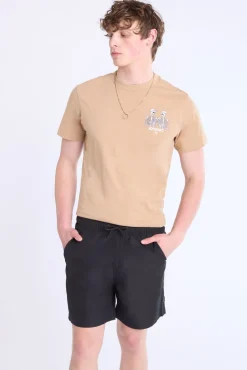 Mens Woven Tech Shorts