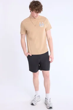 Mens Woven Tech Shorts