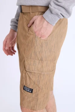 Mens Zoo York Kickflip Hybrid Shorts
