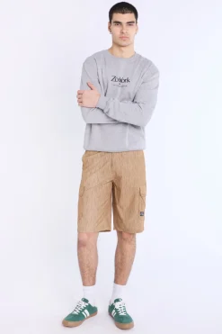 Mens Zoo York Kickflip Hybrid Shorts