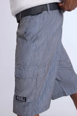 Mens Zoo York Kickflip Hybrid Shorts