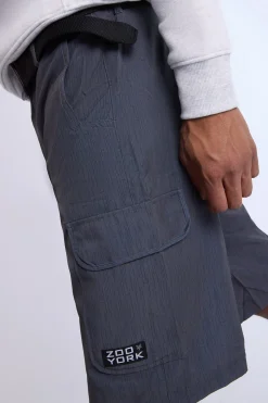 Mens Zoo York Kickflip Hybrid Shorts