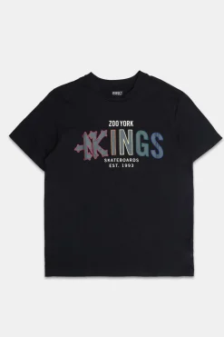 Mens Zoo York Kings T-Shirt