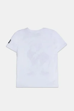 Neff Youth Biker Graphic T-Shirt