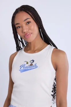 Peanuts Boxer Pajama Dorm Set
