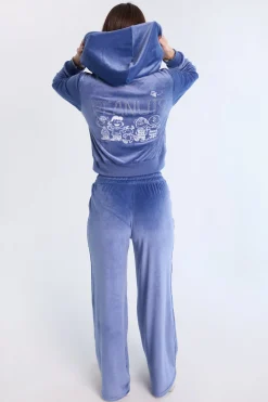 Peanuts Charlie Brown 2-Piece Velour Set