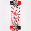 Red Splatter Cruiser 22"