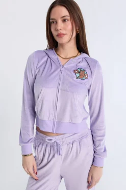 Scooby-Doo 2-Piece Velour Set