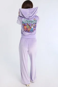 Scooby-Doo 2-Piece Velour Set