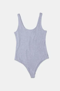 Scoop Neck Bodysuit