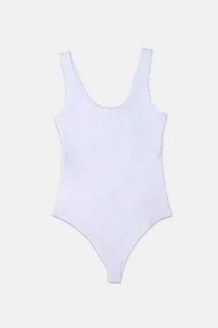 Scoop Neck Bodysuit