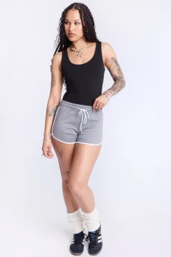 Scoop Neck Bodysuit