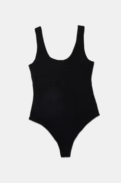 Scoop Neck Bodysuit