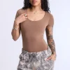 Short Sleeved Bodysuit