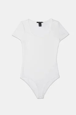 Short Sleeved Bodysuit