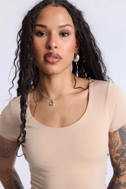 Short Sleeved Bodysuit