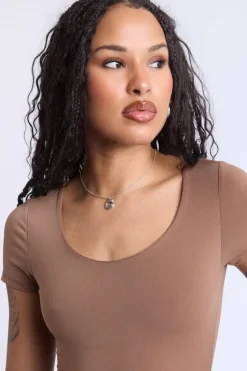 Short Sleeved Bodysuit