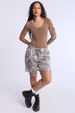 Short Sleeved Bodysuit