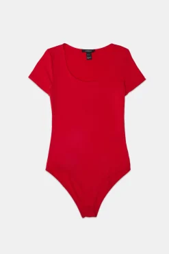 Short Sleeved Bodysuit