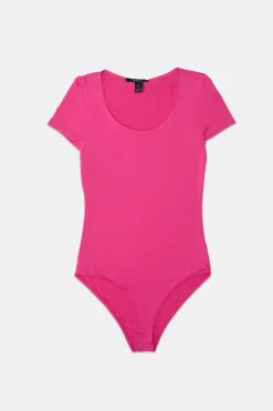 Short Sleeved Bodysuit