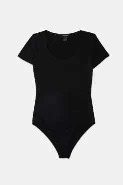 Short Sleeved Bodysuit