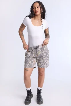 Short Sleeved Bodysuit