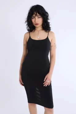 Strappy Bodycon Dress