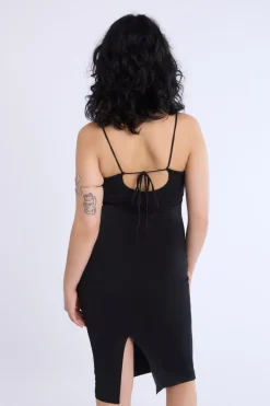 Strappy Bodycon Dress