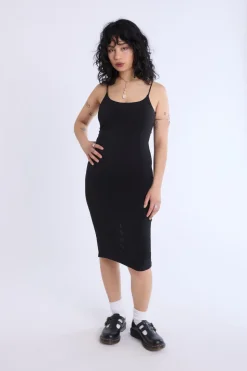 Strappy Bodycon Dress