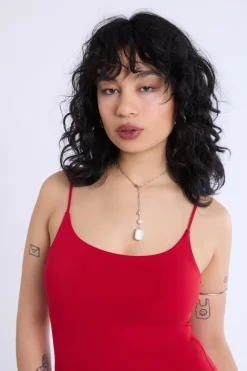 Strappy Bodycon Dress